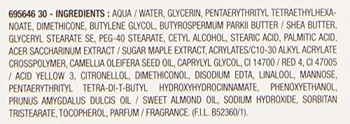 3x Garnier Crema hidratante calmante botánico con agua de Rosas, Negro, 50 ml [2'61€/ud]