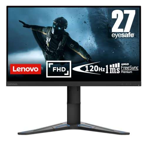 Monitor Lenovo G27e-20
