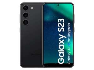 Smartphone SAMSUNG Galaxy S23 5G (6.1'' - 8 GB - 256 GB - Negro)
