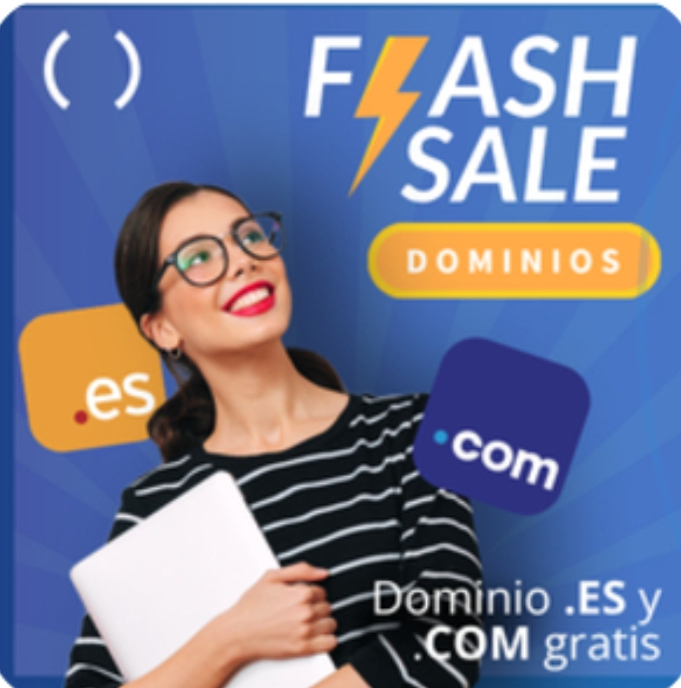 Dominios gratis en Nominalia