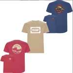 Pack 3 Camisetas Tarif Surf para Hombre Multicolor (precio sin cupones). Envio gratis desde APP