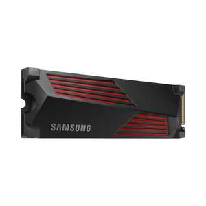 Samsung 990 PRO 2TB con Disipador PCIe 4.0 (7,450MB/s) NVMe M.2 (2280) [TIENDA SAMSUNG OFICIAL] [158€ NUEVO USUARIO]