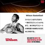 Wilson Basketball NBA