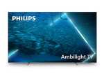 Philips 65Oled707 Oled Ambilight 3 lados Android TV 120 HZ