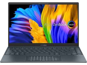 Asus ZenBook OLED 13.3" Intel i7-1165G7 / 16GB / SSD 512GB / Freedos
