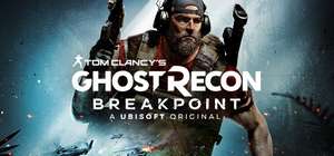 Ghost Recon Breakpoint (Steam)