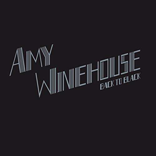 Amy Winehouse - Back To Black (CD música)
