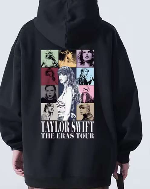 Sudaderas con capucha de la cantante Taylor para hombres y mujeres