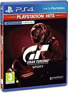 Gran Turismo Sport (PSVR Compatible) (disponible solo en España)