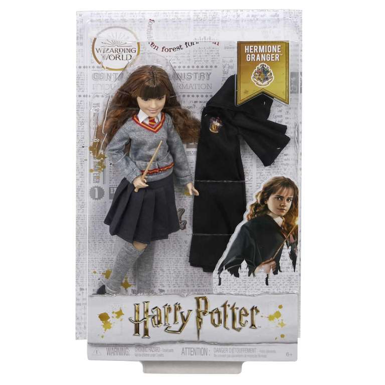 Muñeca Hermione Granger