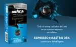 100x Cápsulas de Lavazza, Espresso Maestro Dek