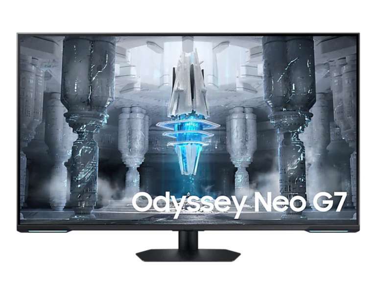 Monitor Gaming 43" Odyssey Neo LS43CG700NUXEN. Precio Válido Desde App Samsung Shop.