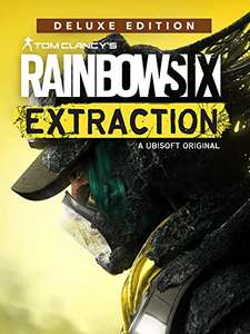 Tom Clancy's Rainbow Six Extraction Deluxe | Código Ubisoft Connect para PC