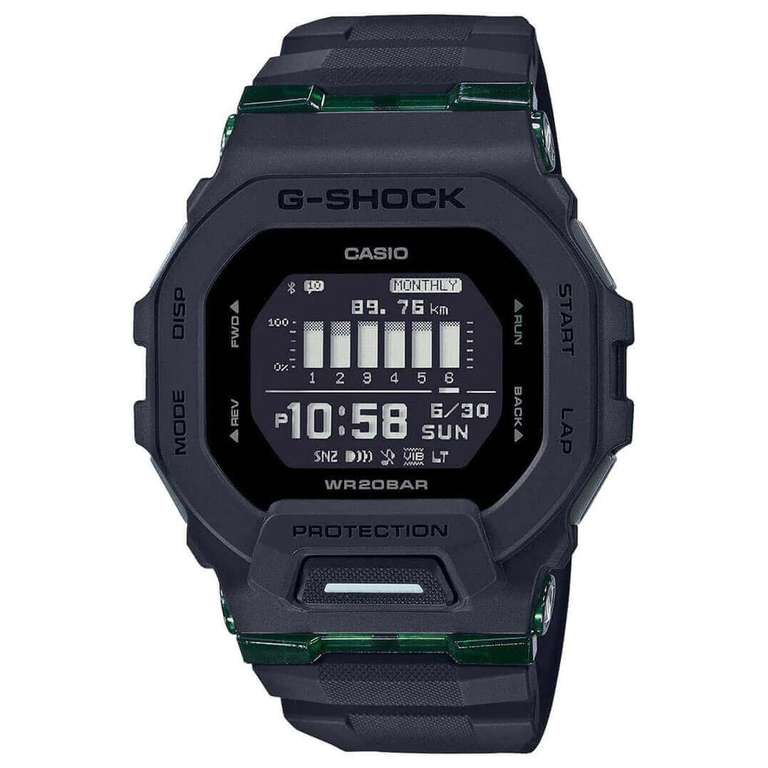 Casio G-SHOCK SPORTS Digital GBD-200UU-1ER