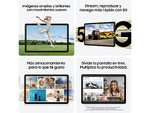 Tablet - Samsung Galaxy Tab A9+ Wifi LTE, 64GB, 4GB RAM, Gris, 11", WQXGA, Qualcomm, Android 13