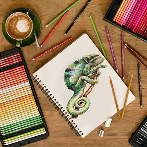 Libreta de dibujo – Entre Sabores y Colores – Entinta