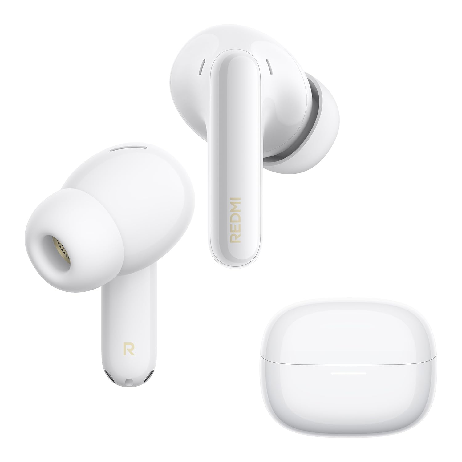 Xiaomi Redmi Buds 8 Pro | ANC 55dB, Triple Driver, Hi-Res y Bluetooth 5.4
