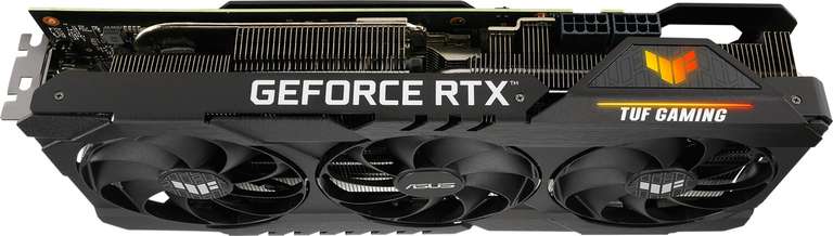 Asus TUF Gaming GeForce RTX 3060 Ti OC 8GB GDDR6X