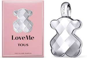 TOUS LoveMe The Silver Parfum 90ML
