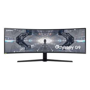 Samsung Odyssey C49G95TSSR 49´´ - LED - 2K QHD - UltraWide - Curvo - Monitor