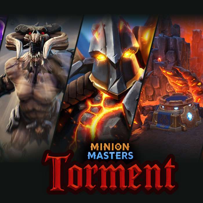 Quédate GRATIS Minion Masters - Torment | PC y Consolas