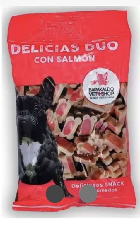 Premios snack Delicias para perros