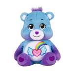 Peluche Oso Amoroso Sueño Brillante, Coleccionable Suave y Aterciopelado - 22 cm