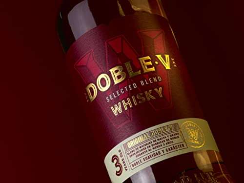 Doble V Whisky Nacional - 700ml