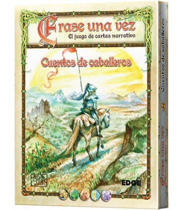 Érase Una Vez: Cuentos de Caballeros