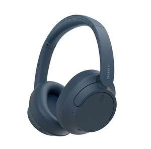 Sony WH-CH720N - Auriculares Bluetooth con Cancelación de Ruido, Batería 35H (ANC), Azules