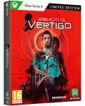 Alfred Hitchcock Vertigo Limited Edition Xbox