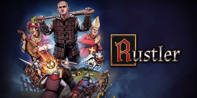 Rustler PS4/PS5 (1,49€ con Plus) (2,99€ sin Plus)