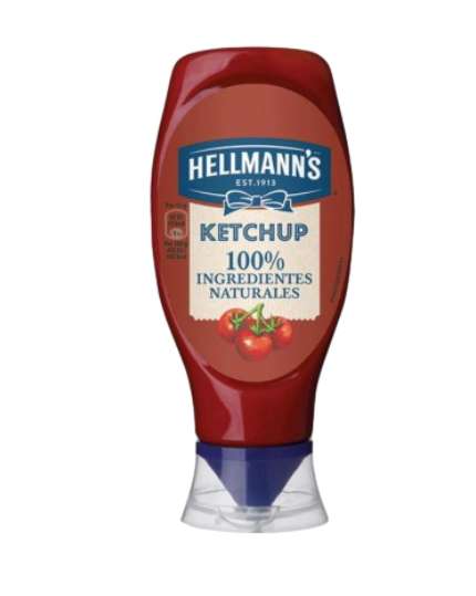 Ketchup HELLMANN'S 430g.