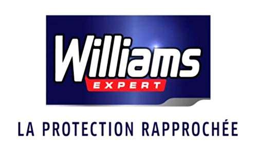 Pack de 6 desodorantes Williams Expert