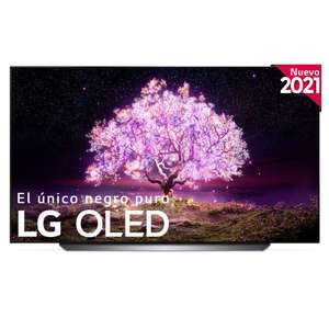 TV OLED 48" - LG OLED48C14LB | 120Hz, Dolby Vision, 4xHDMI 2.1, GSync, FreeSync, procesador a9 Gen4