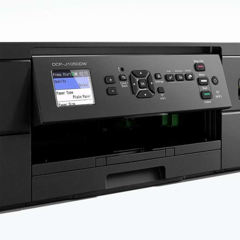 Impresora multifunción Brother DCP-J1050DW