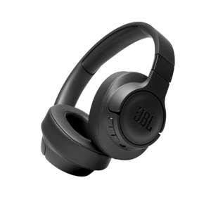 JBL T760BTNC Auriculares Over Ear inalámbricos con Bluetooth y cancelación de ruido activa