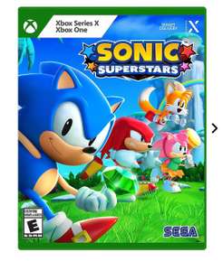 Sonic Superstars Xbox Series X / One