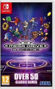 SEGA Mega Drive Classics, Aeterna Noctis, Little Nightmares, Overcooked, Everspace, Survivalists, Ken Follett's, Haven, Redeemer: Bundle