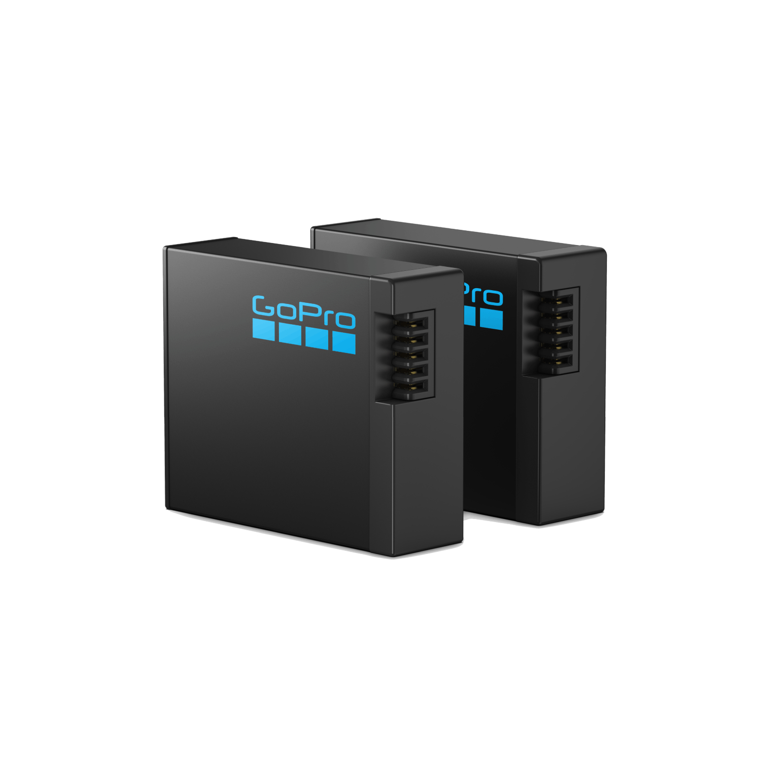 Batería para cámara GoPro Enduro Pack 2, 1900 mAh, para HERO13 Black, negro