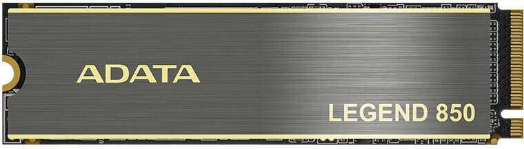 Adata Legend 850 SSD 1TB M.2 NVMe 1.4 PCIe 4.0 (5000 MB/s - 4500 MB/s)