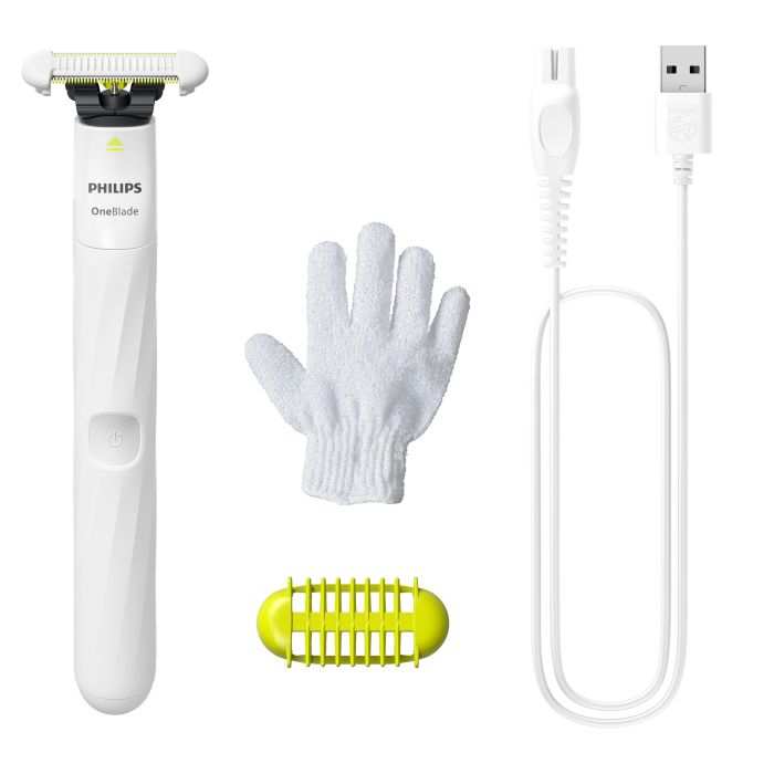 Imagen de Philips QP1924/24 OneBlade Intimat