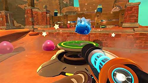 Slime Rancher: Plortable Edition - Switch