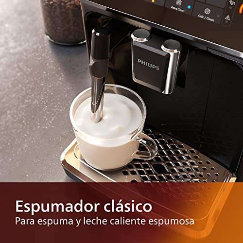 Philips Serie 3200 Cafetera Superautomática (Cupón 60€)