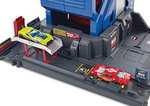 Hot Wheels - Supergaraje, garaje para coches de juguete (Mattel GWT34)
