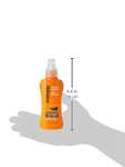 Babaria - Spray Protector Solar Capilar, Con Filtro Solar, Vitamina B5 y Aloe Vera, Protege el Pelo y el Cuero Cabelludo