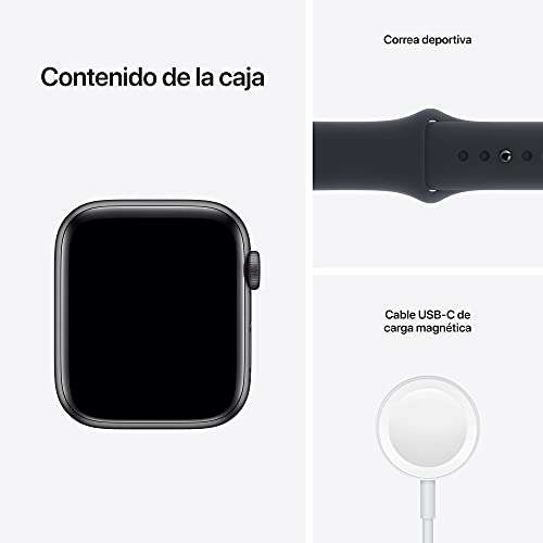 Apple Watch SE de 1.ªgeneración (GPS, 44mm)