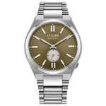 Citizen tsuyosa small seconds