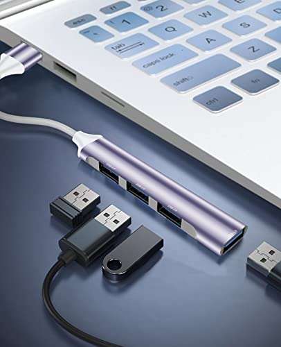 Hub USB Dongle