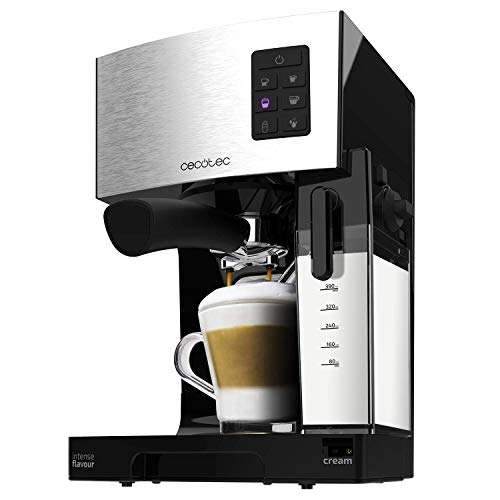 Cafetera Express Semiautomática Cecotec Power Instant-ccino